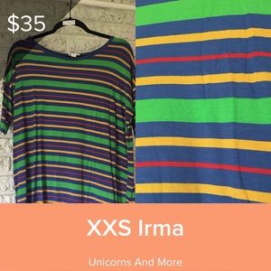 Lularoe xxs Irma